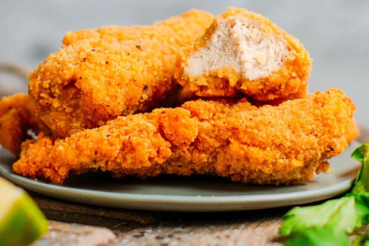 Chicken Strips VEGAN