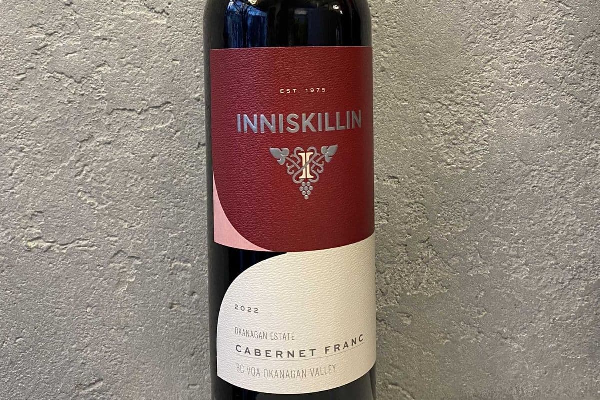 Inniskillin Cab Franc (1 x 750ml)