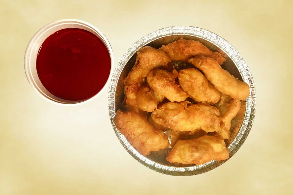 28. Sweet and Sour Fish