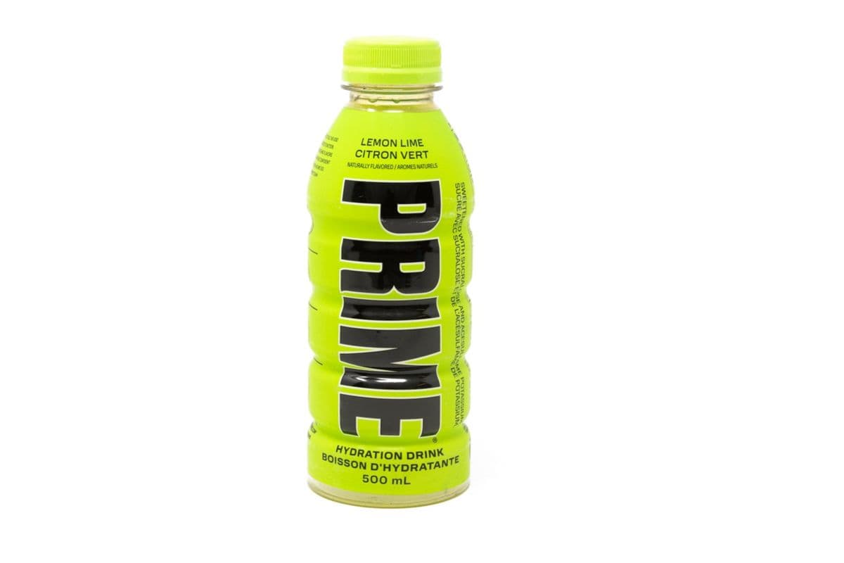 Prime Hydration Drink Lime (500 ml)