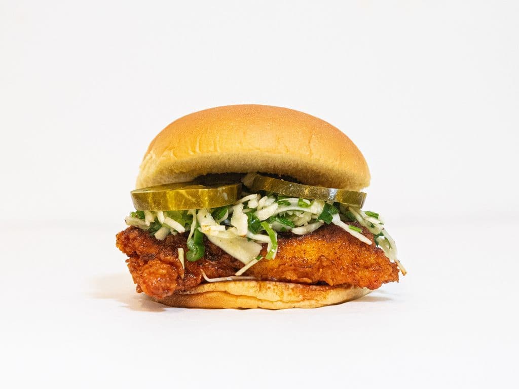 Happy Hot Chicken