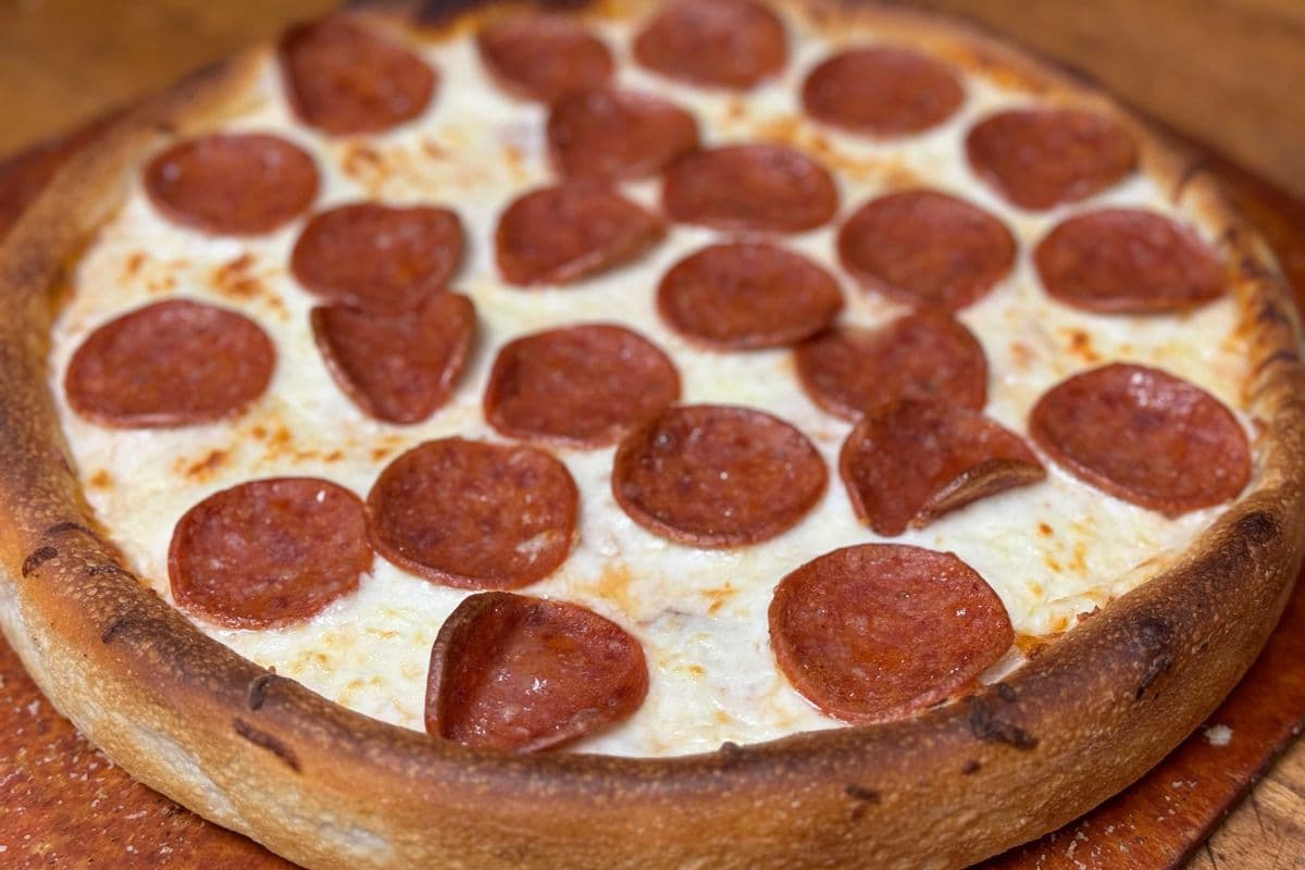 Classic Pepperoni (Pepperoni)