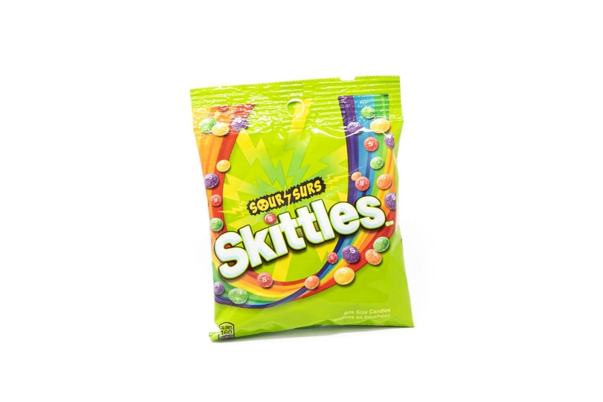 Skittles Sours (151 g)