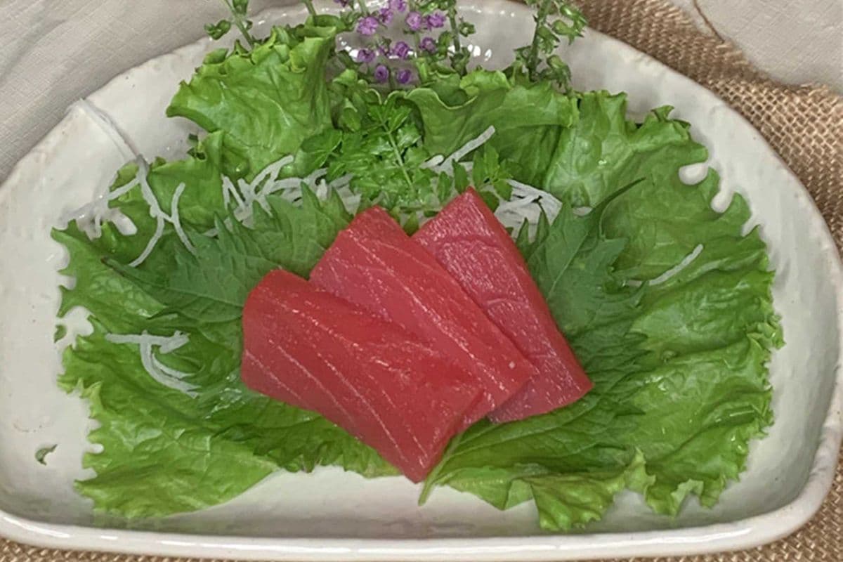 031 Red Tuna (3 pcs)