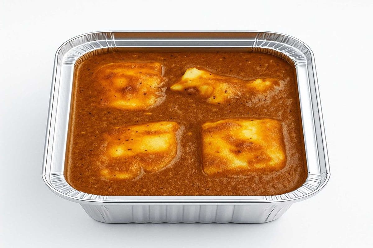 Ravioli with Meat Sauce
