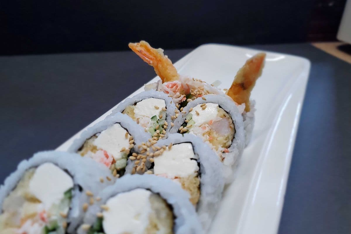 03. Paradise Roll