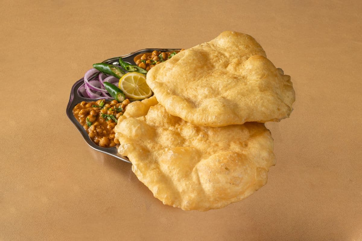 Chole Bhatura