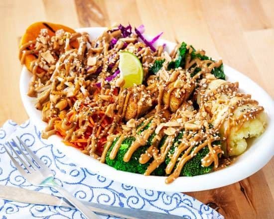 Thai Peanut