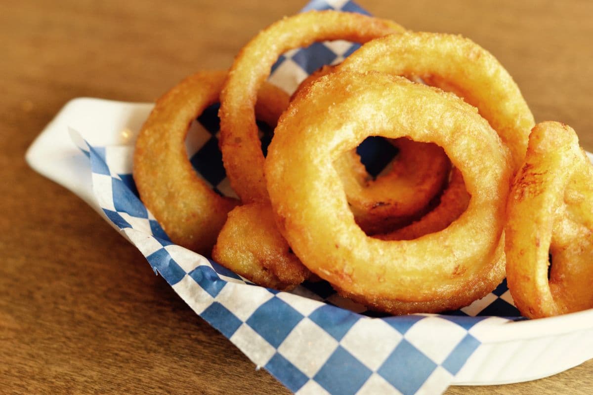 Large Onion Rings