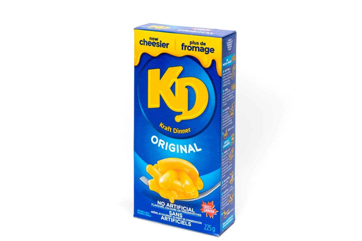 Kraft Dinner(Original )