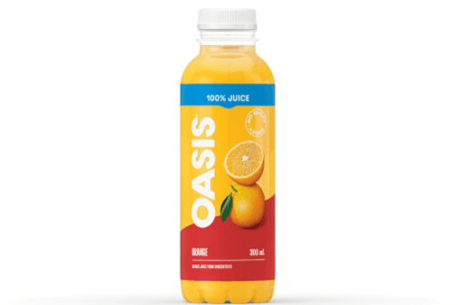 Orange Juice (350ML)