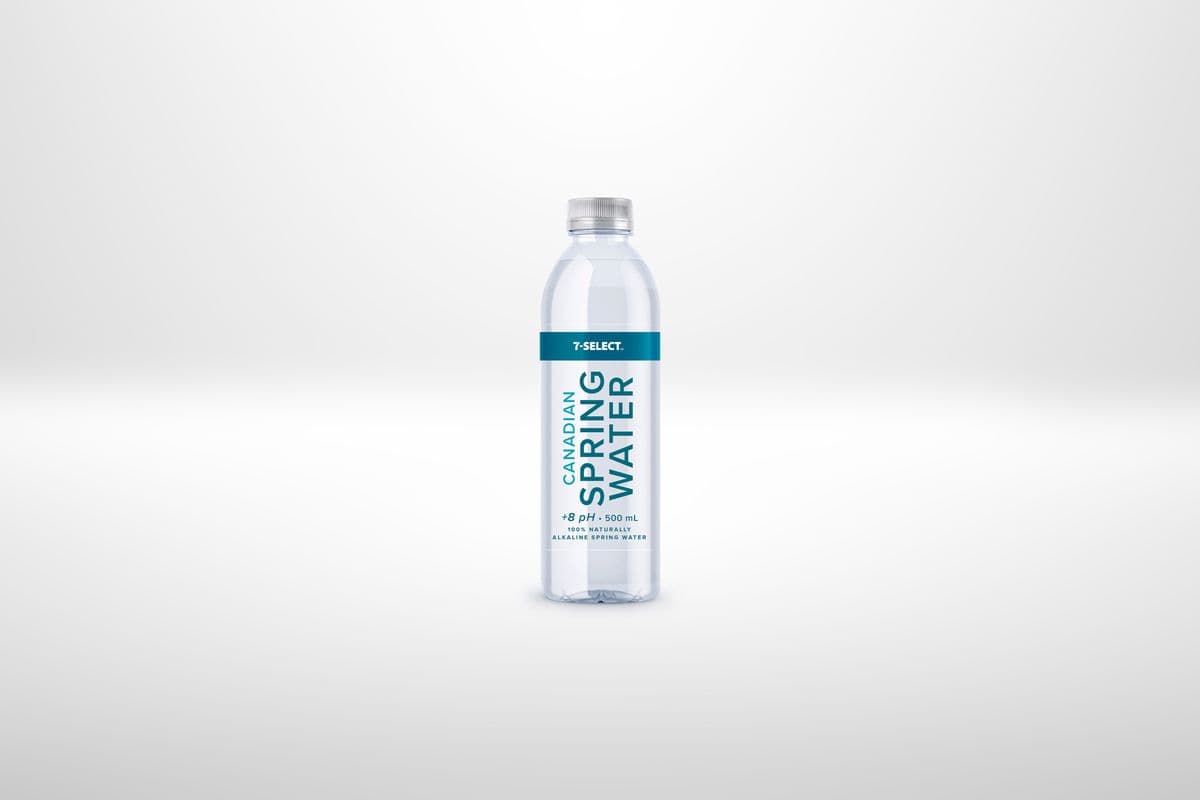 7-Select Spring Water (500 ml)
