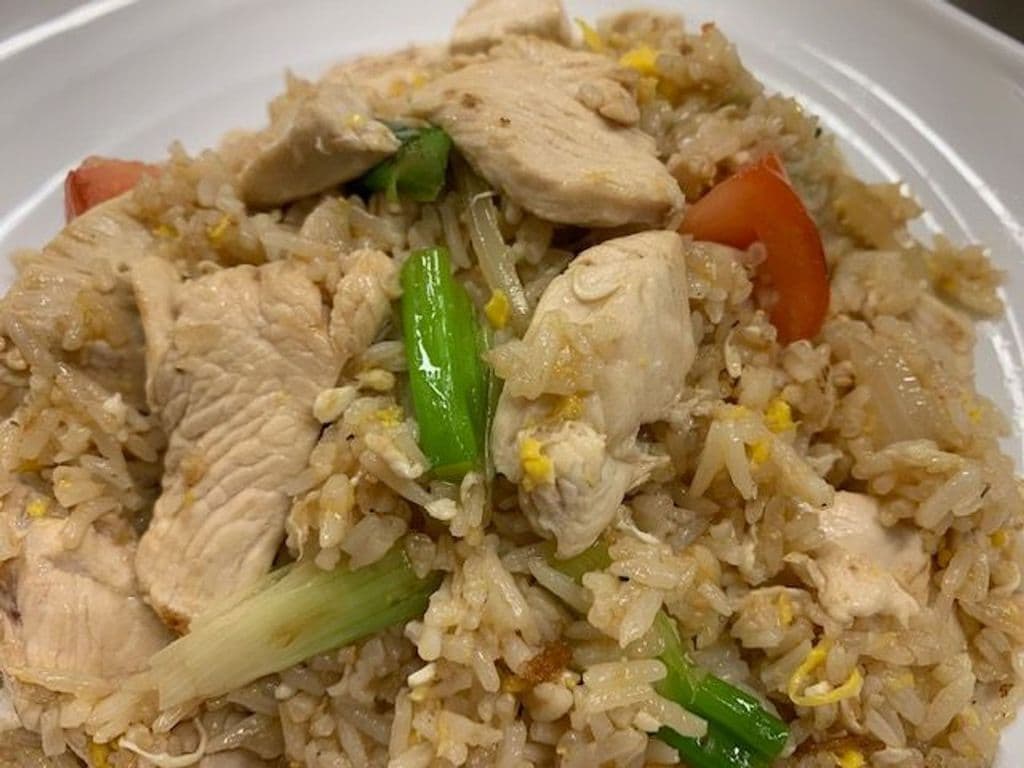 Thai Fried Rice
