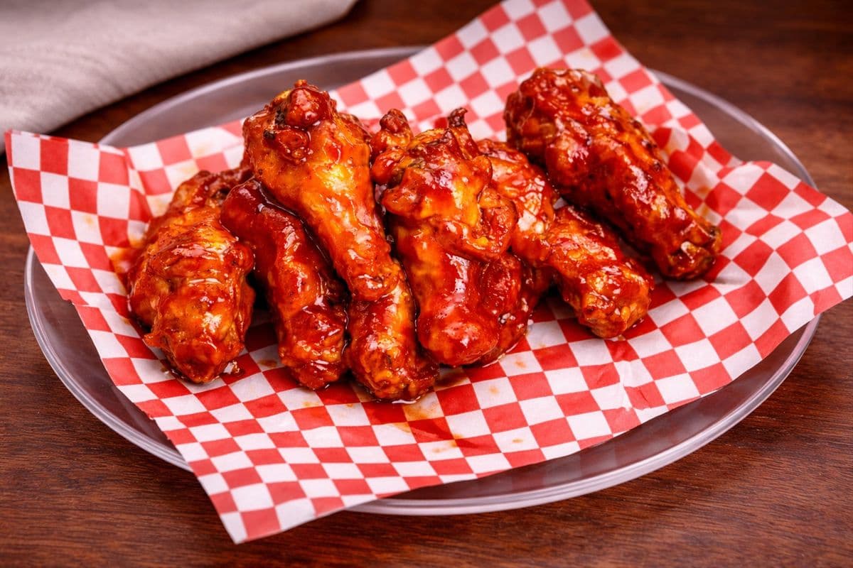 Chicken Wings (1 lb)