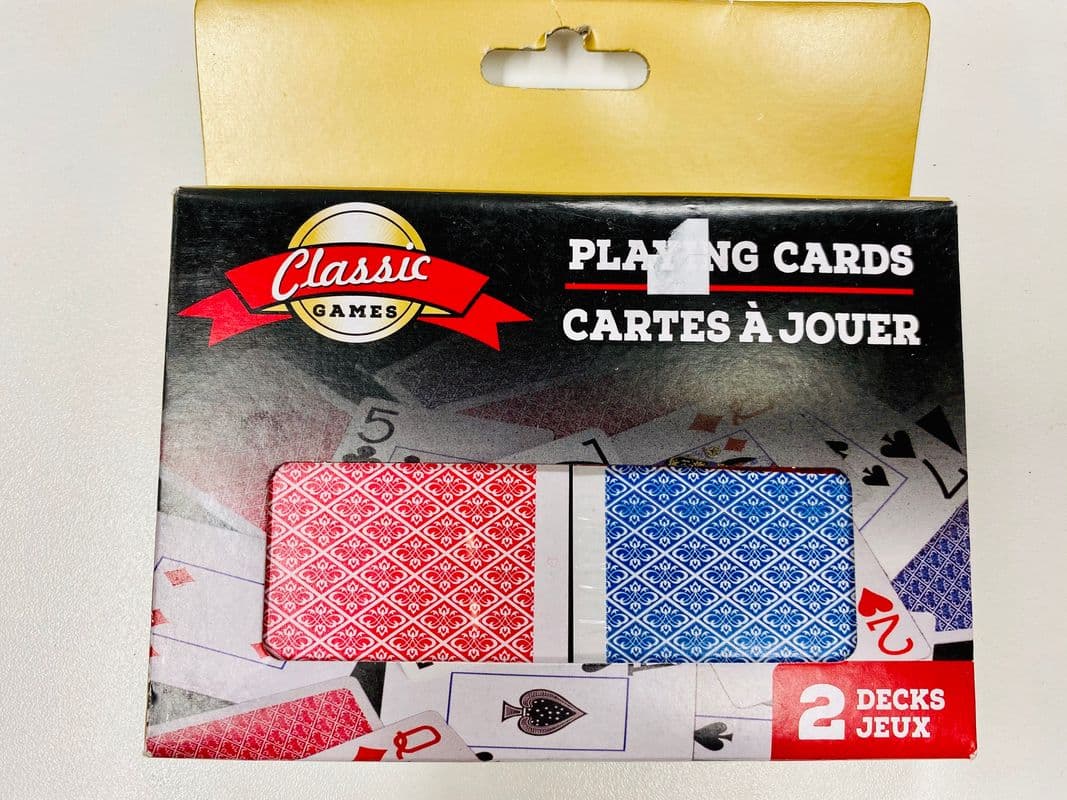 Playing Cards