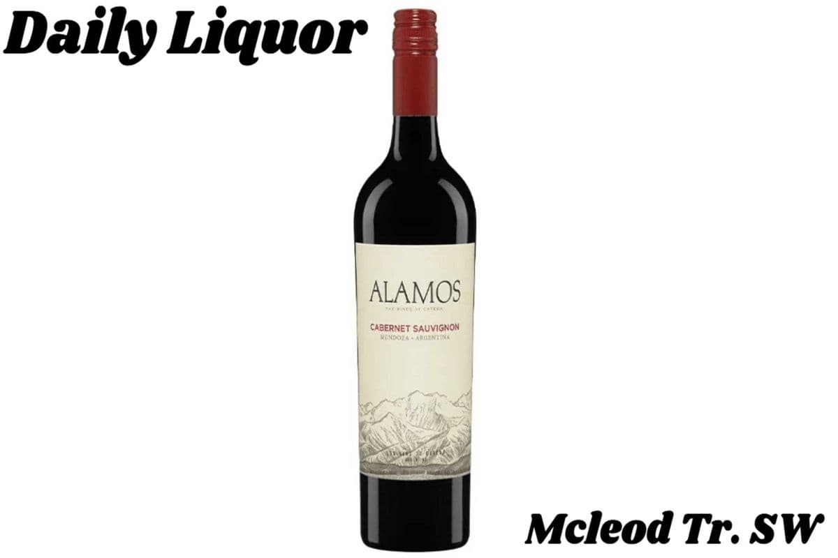 ALAMOS CABERNET-SAU 750ML (1 x 750ML)