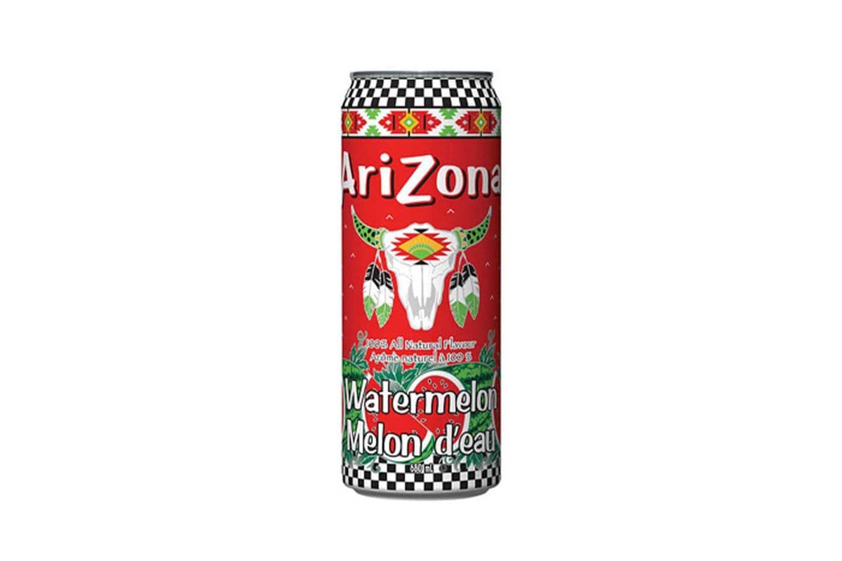 Arizona Watermelon Can 680ml