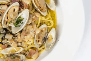 Clam Linguine