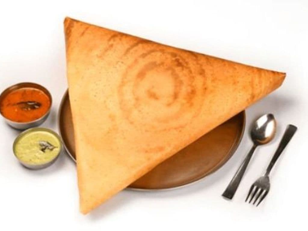 Mysore Masala Dosa