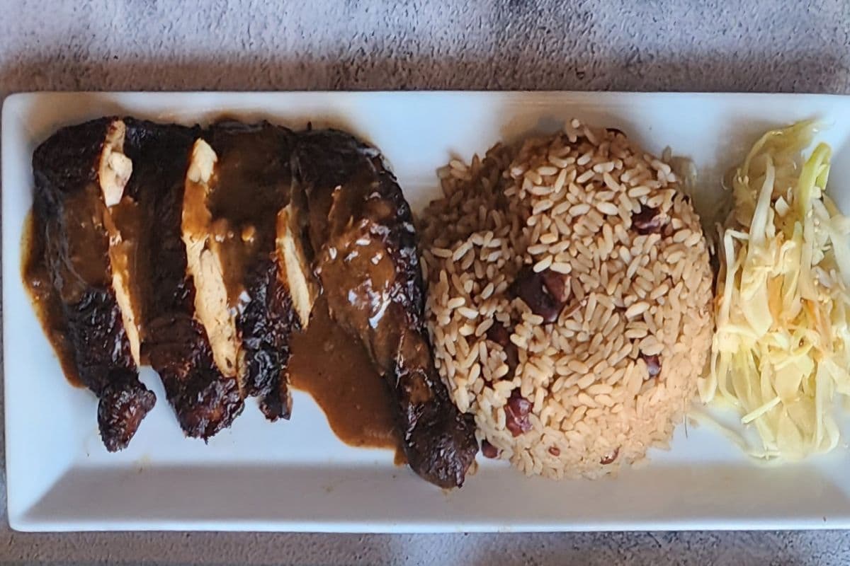 Jerk Chicken