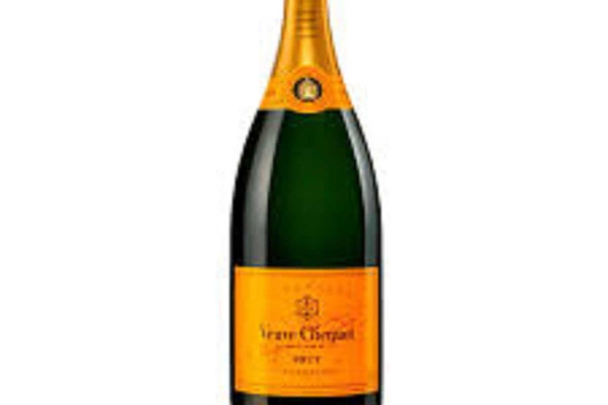 Veuve Clicquot (750 ml) (1 x 750ml)