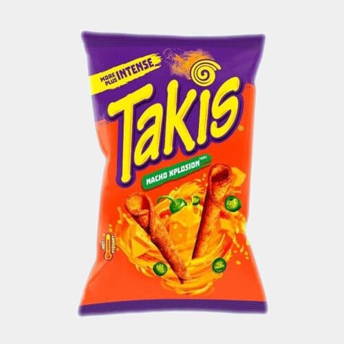 Takis-Nacho XPlosion / Takis-Nacho XPlosion