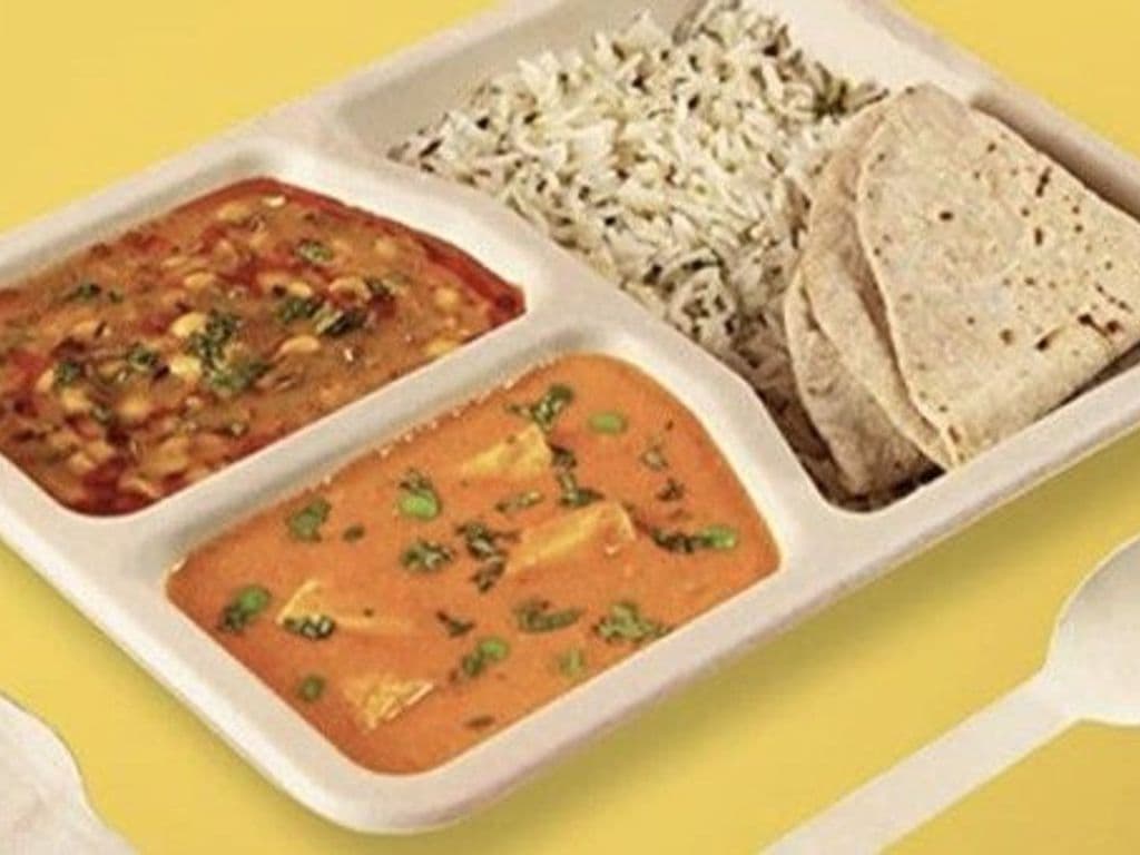 Veg-Thali
