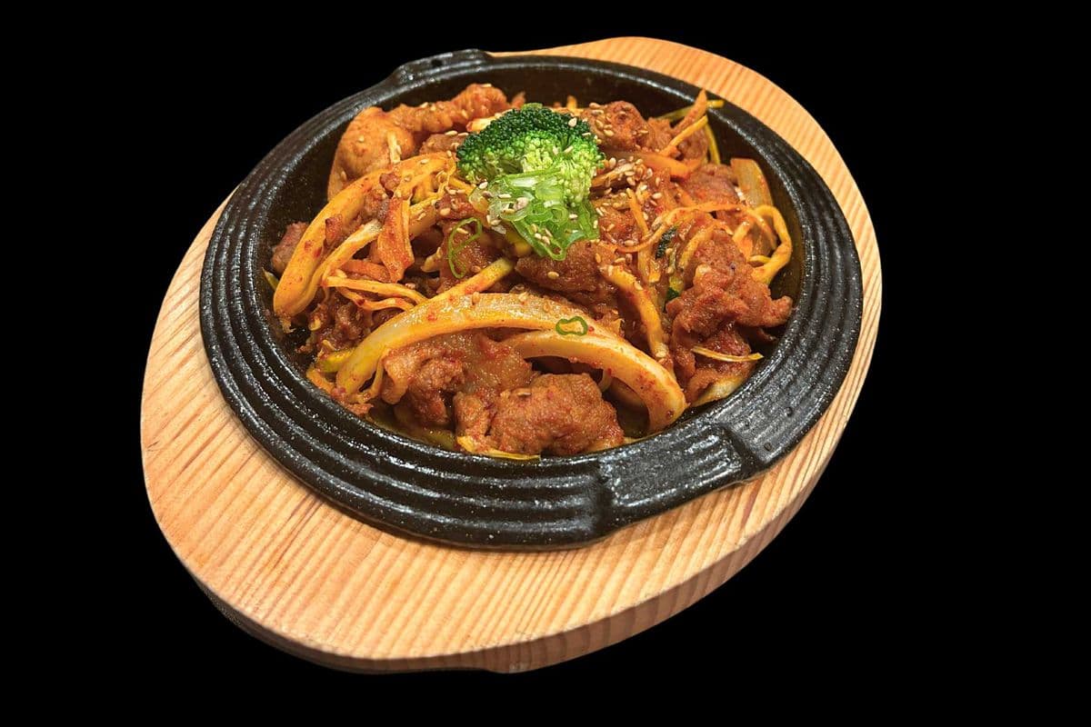 K05. SPICY PORK