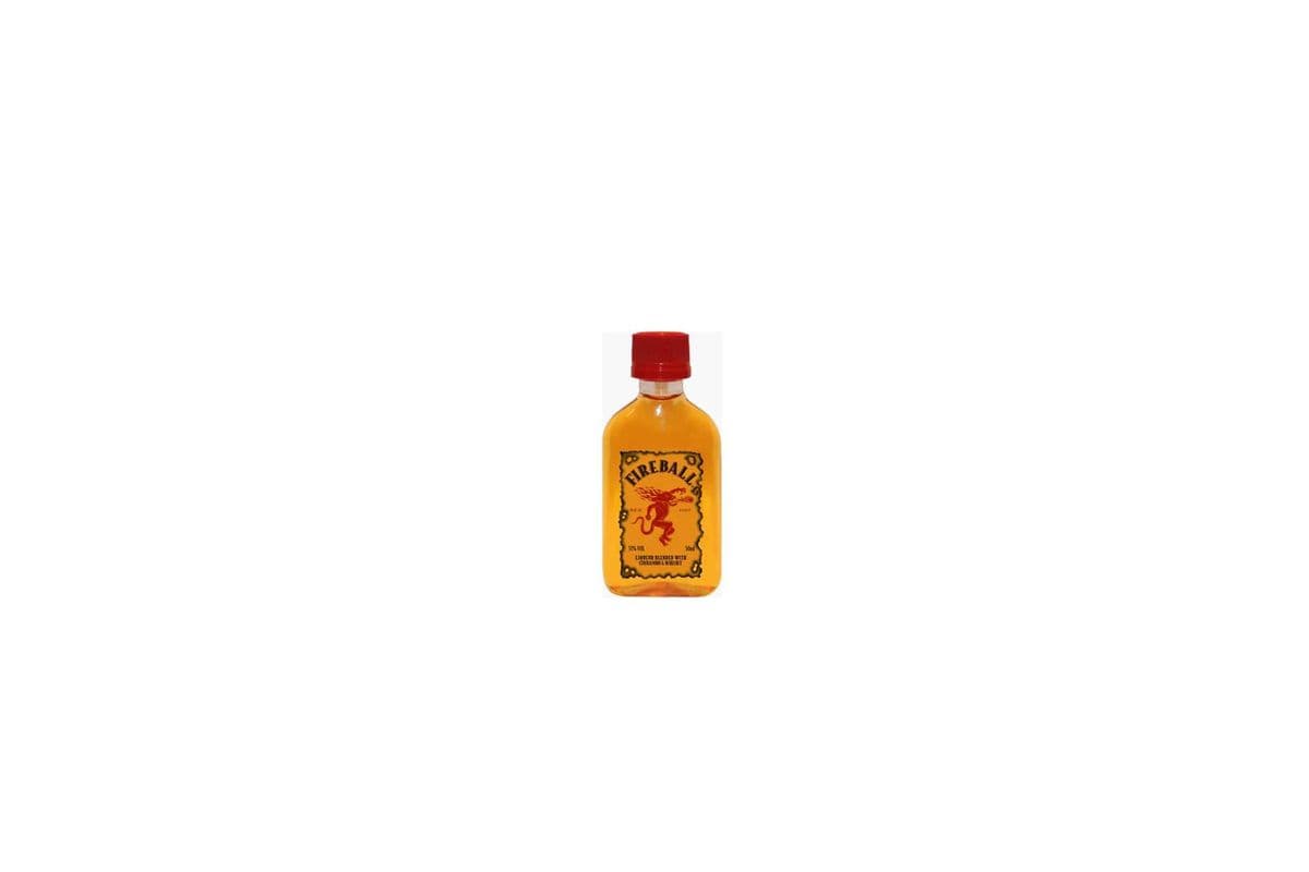 Mini Fireball shot (1 x 50ml)