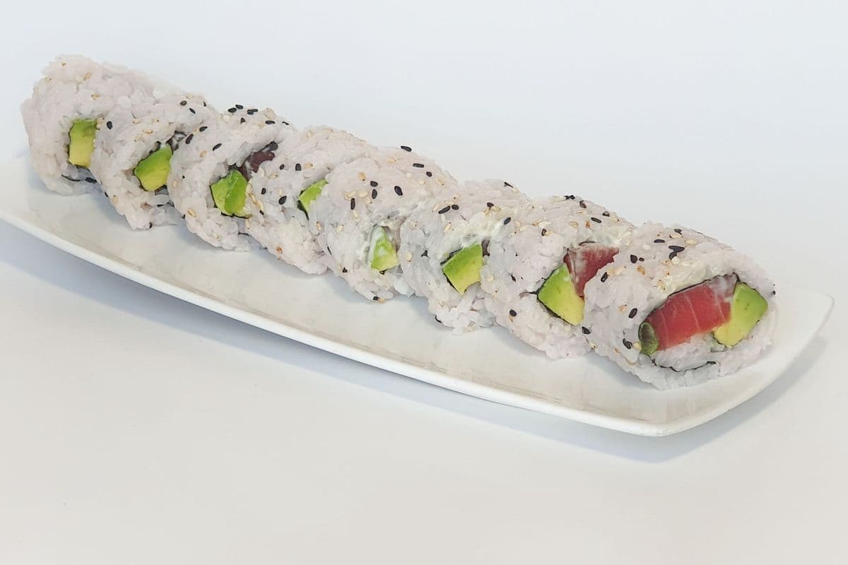 Boston Roll (8pcs) (Gluten-friendly)