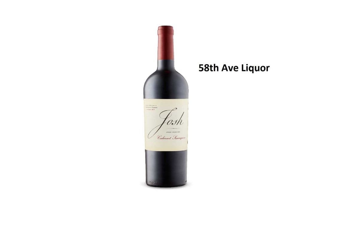 JOSH CELLARS CABERNET SAUVIGNON 750ML (1 x 750ML)