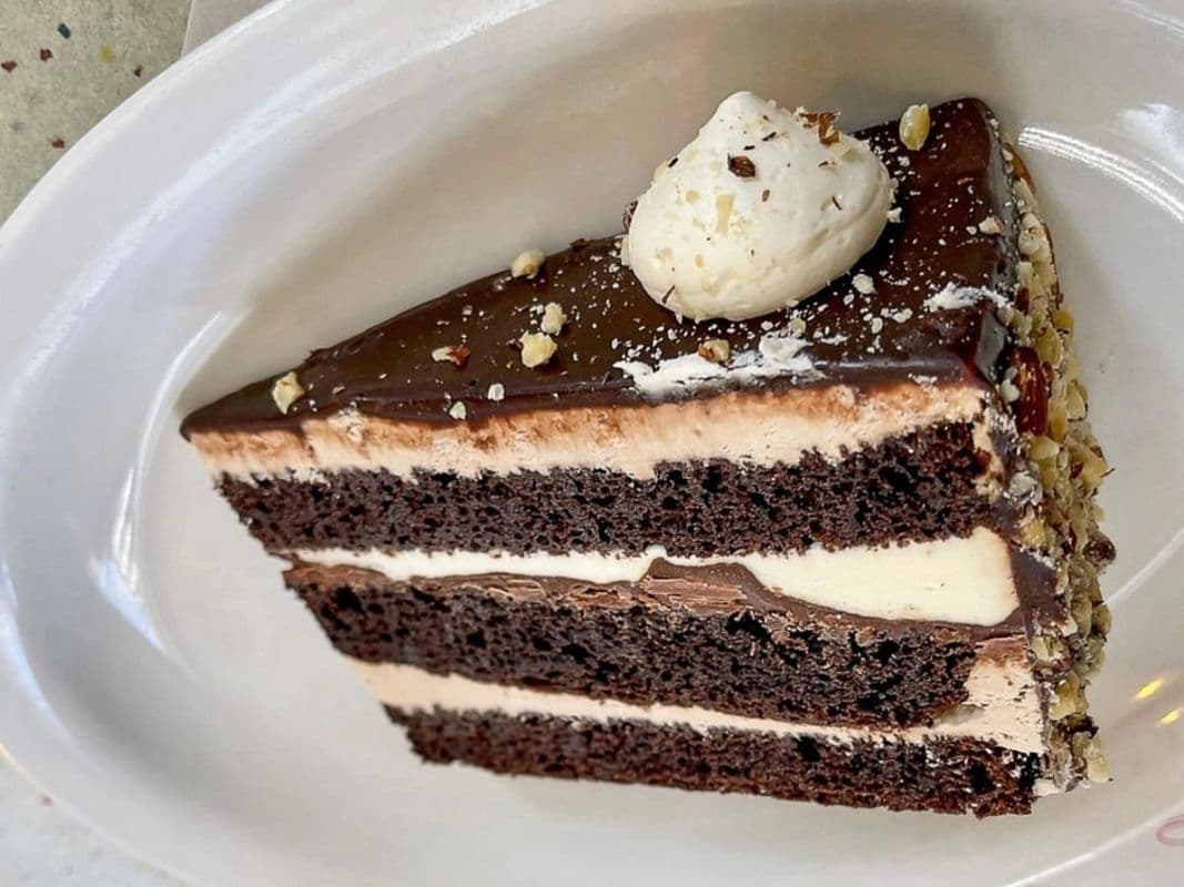 Gâteau "Nutella Mascarpone" Cake
