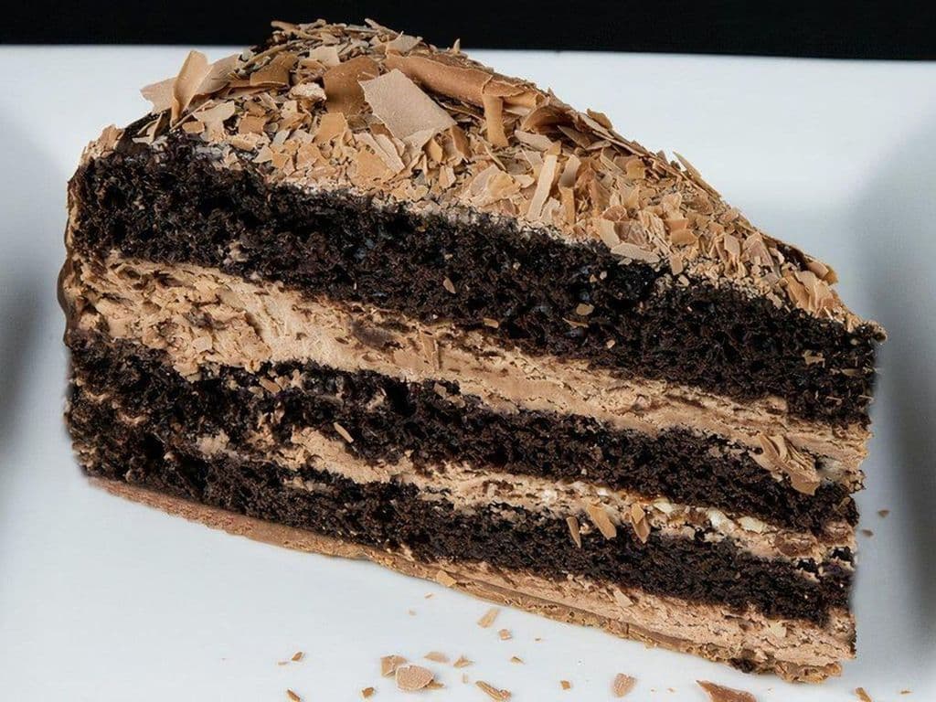 Gâteau Explosion Chocolat / Chocolate Explosion Cake