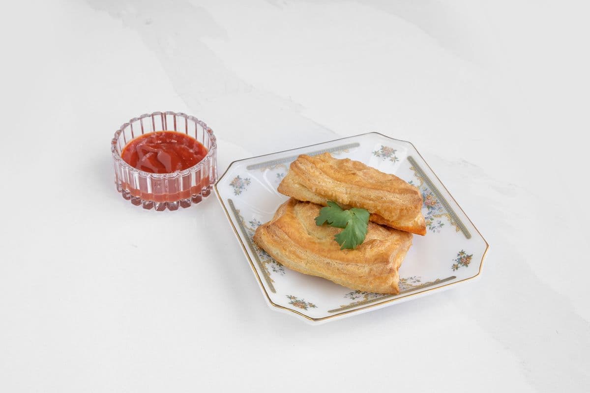 Paneer Patty