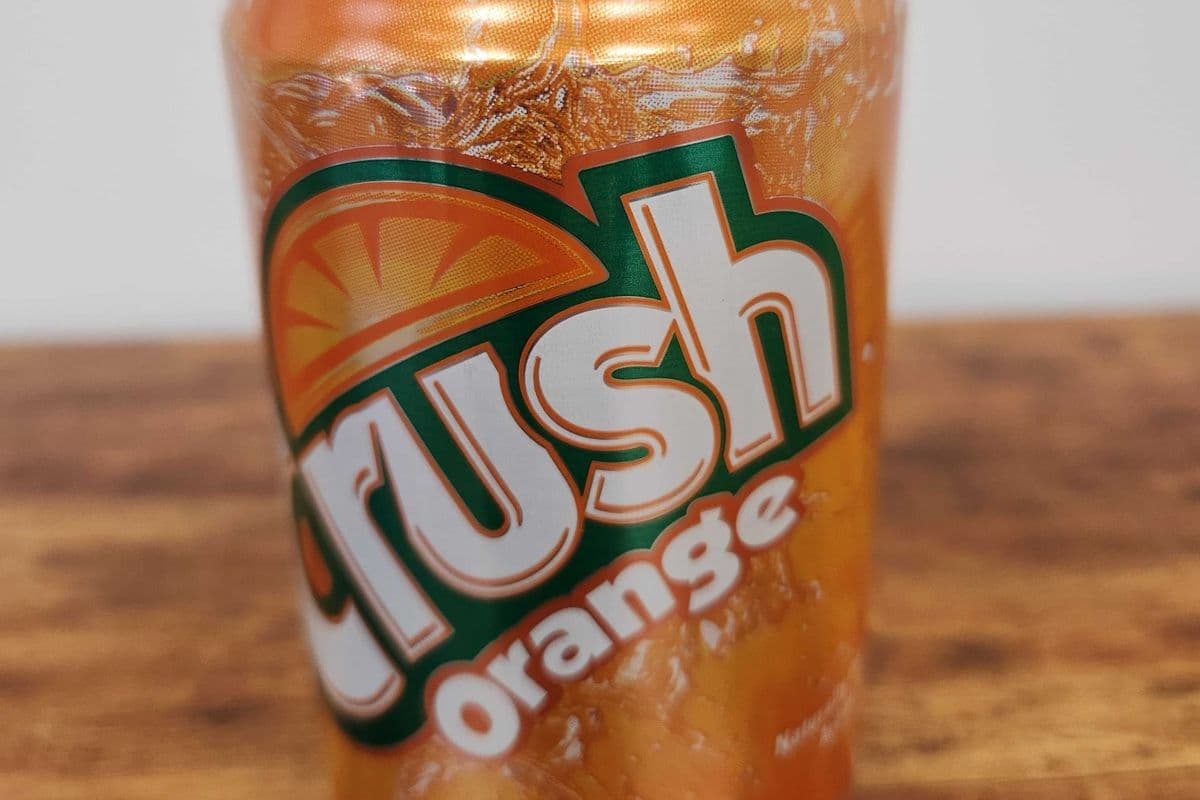 Crush ( Orange) (355 ml)