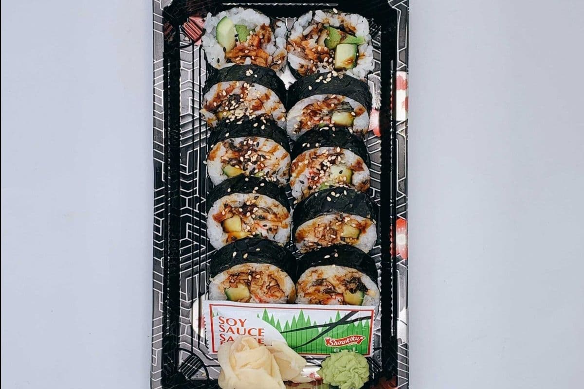 Unagi Roll