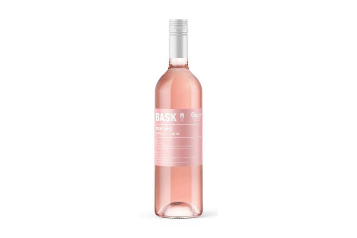Bask Crisp Rose 1008378 (1 x 750 ml)
