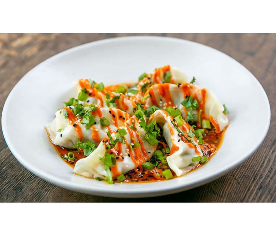 Shrimp Dumplings (6 pcs)
