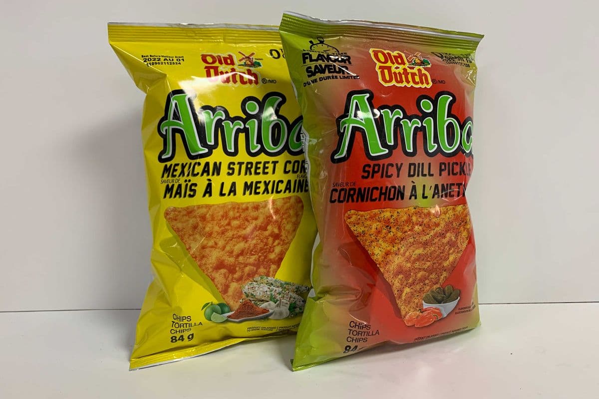 Arriba (84 g)