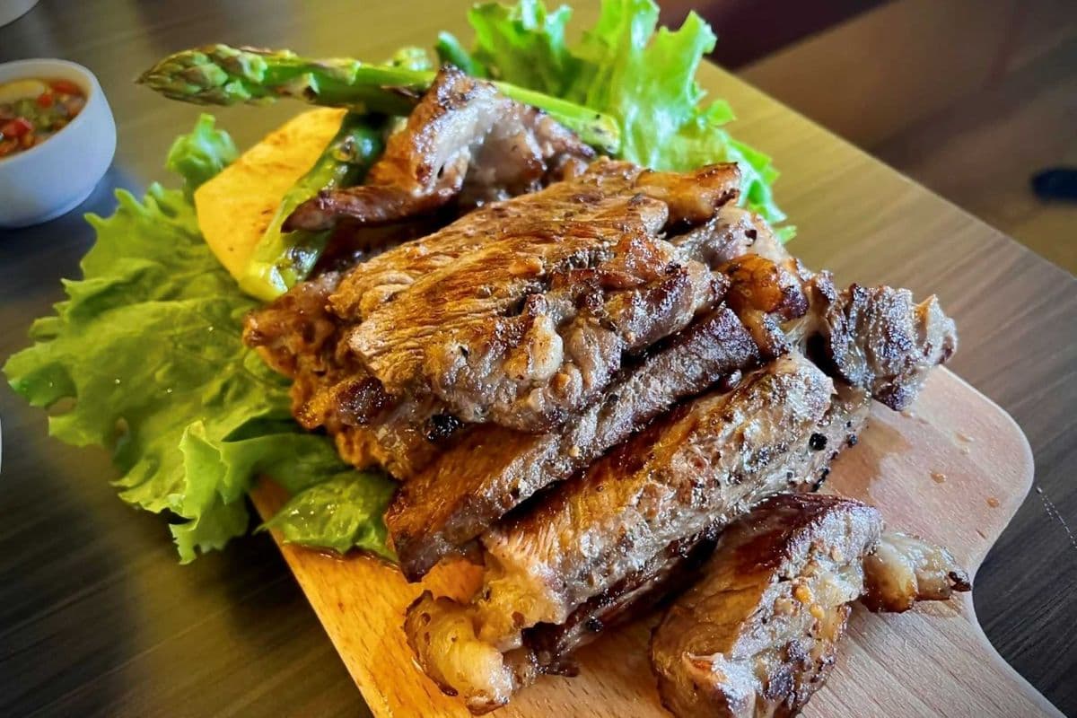 BBQ Pork