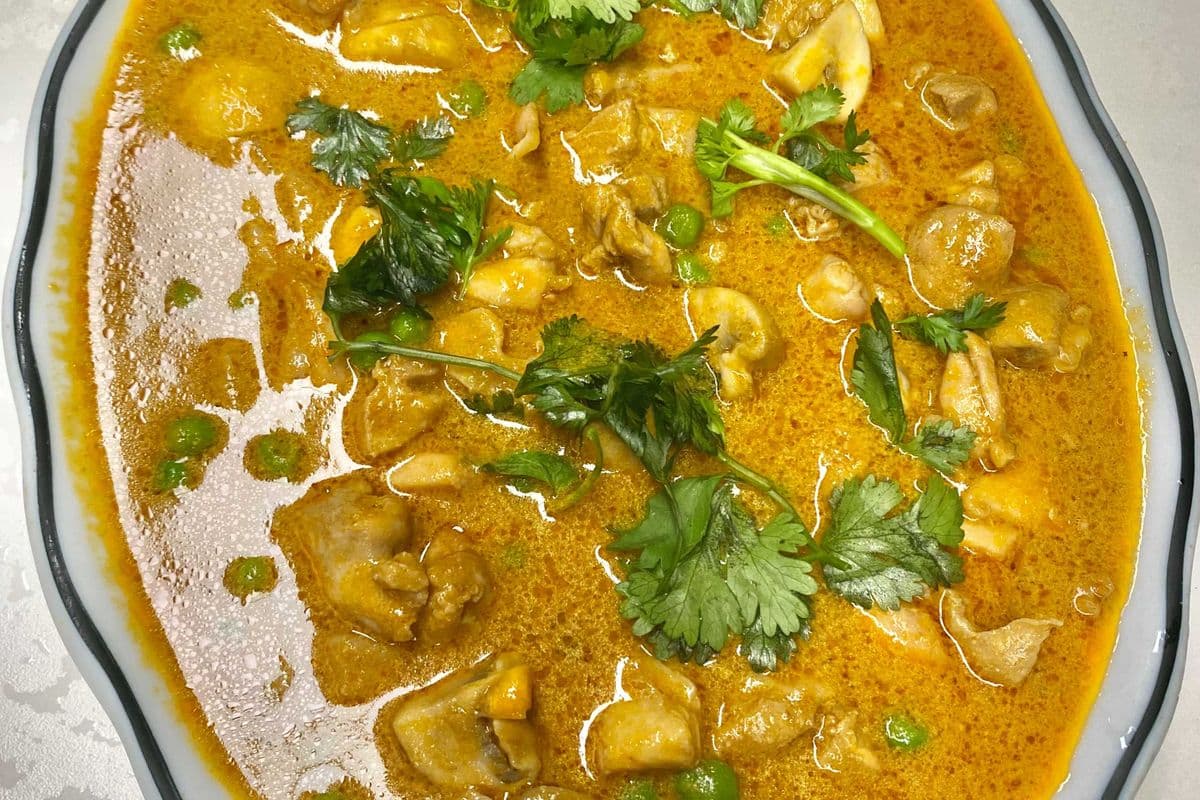 29 Indian Butter Chicken