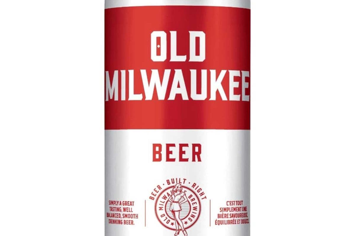 Old Milwaukee (1 x 710ml Can)