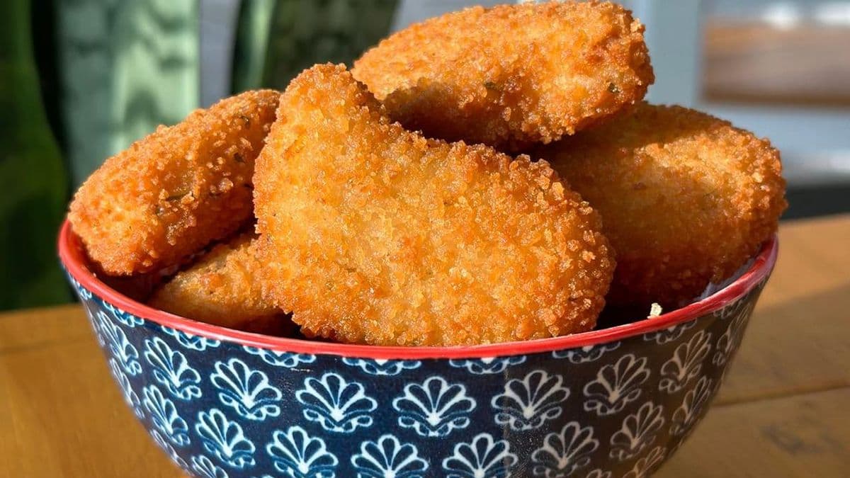 9 Pc Chick'UN Nuggets