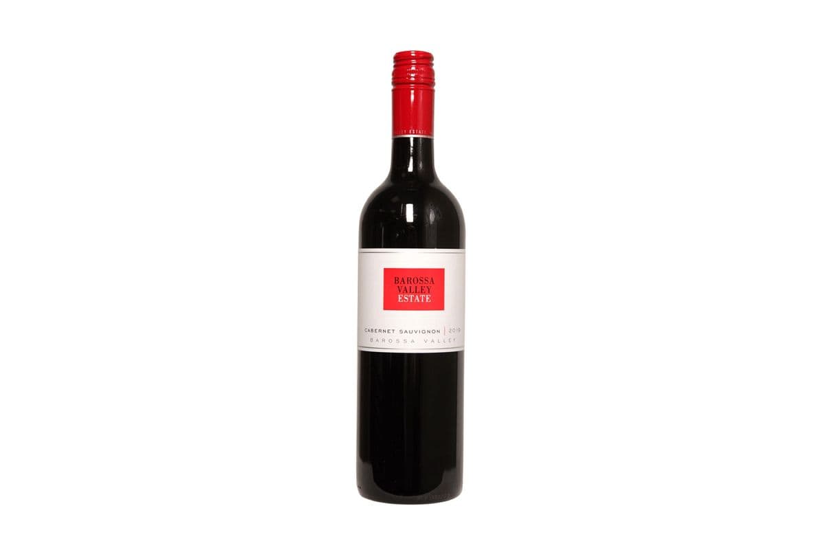 Barossa Valley Estate Cabernet Sauvignon (1 x 750mL)