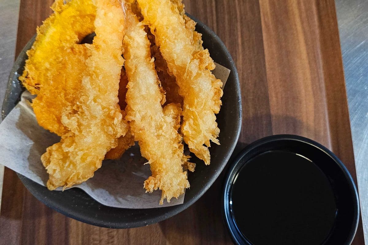 Appetizer Tempura
