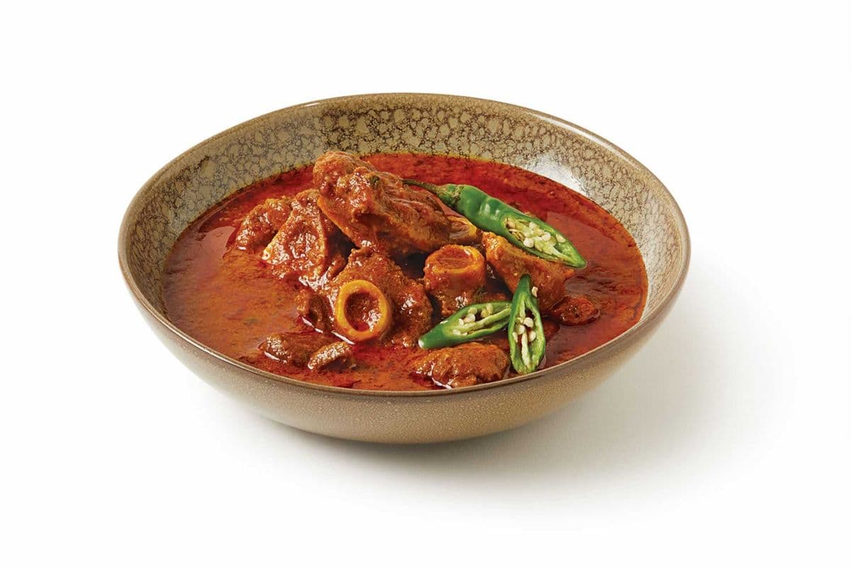 Goat Curry
