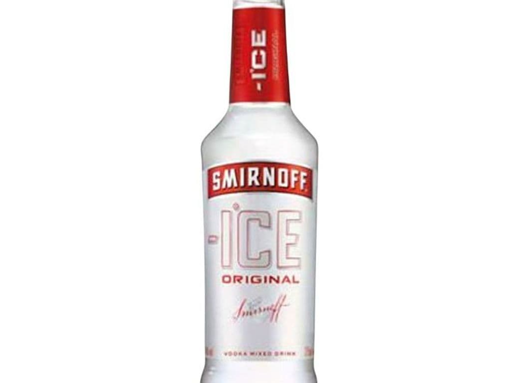 Smirnoff Ice original 355ml Can Vodka Cooler (5.0%)