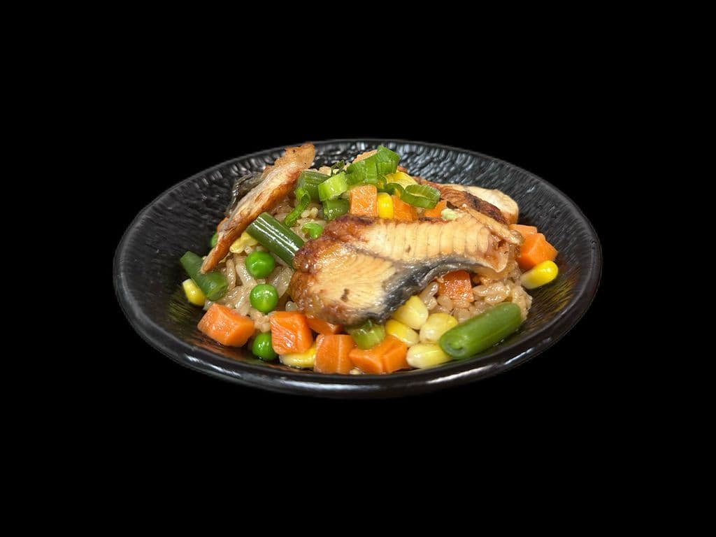 Eel F/Rice 