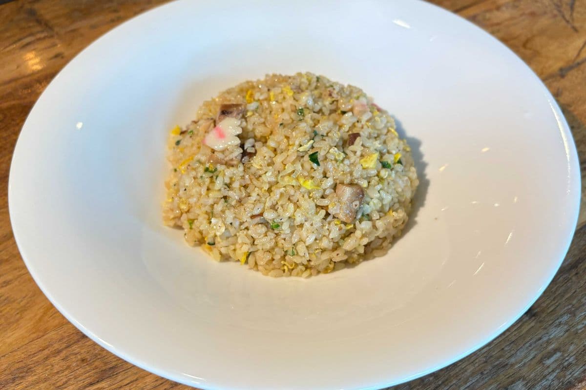 Pork Fried Rice