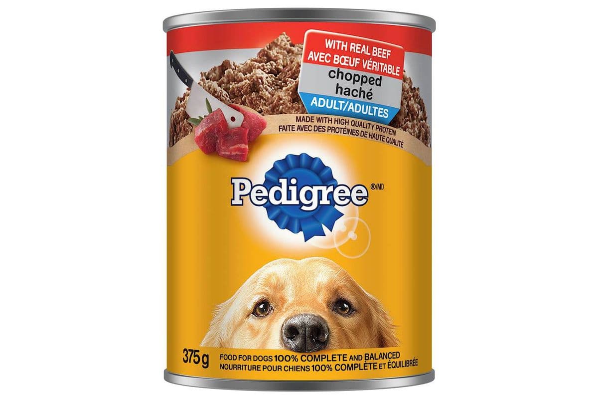 Pedigree - Boeuf / Beef (375 g)